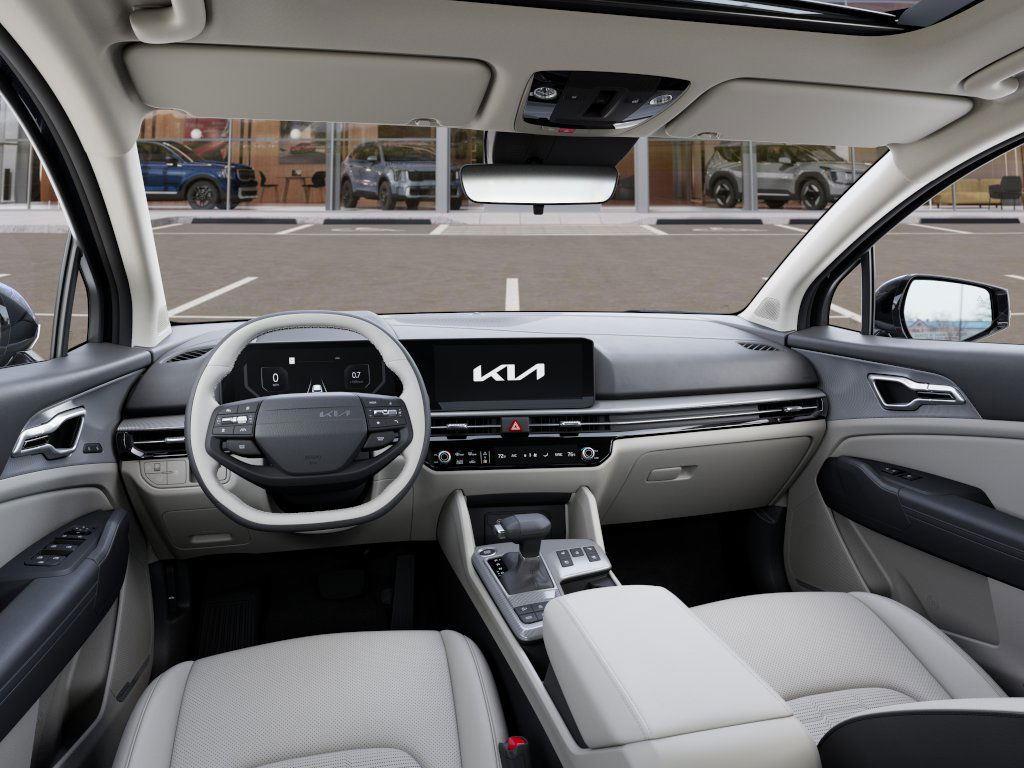 New 2026 Kia Sportage for sale in Grand Island NE