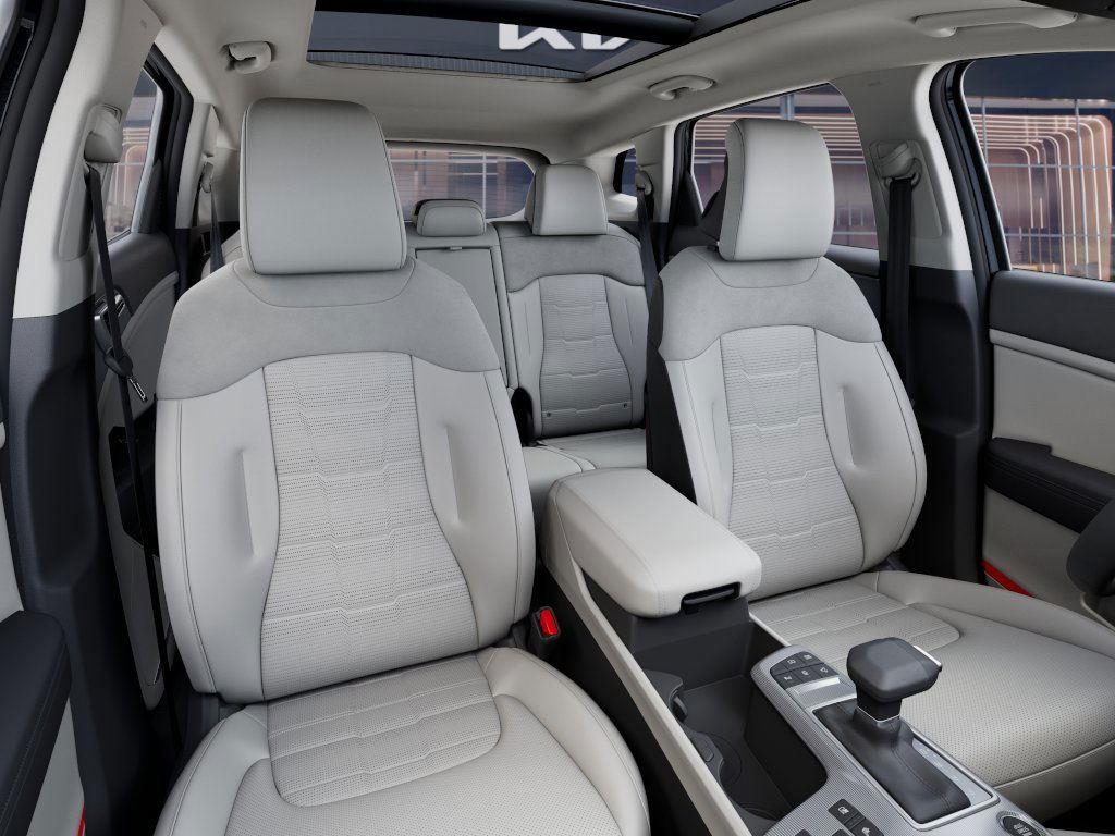 New 2026 Kia Sportage for sale in Grand Island NE