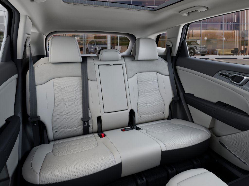 New 2026 Kia Sportage for sale in Grand Island NE