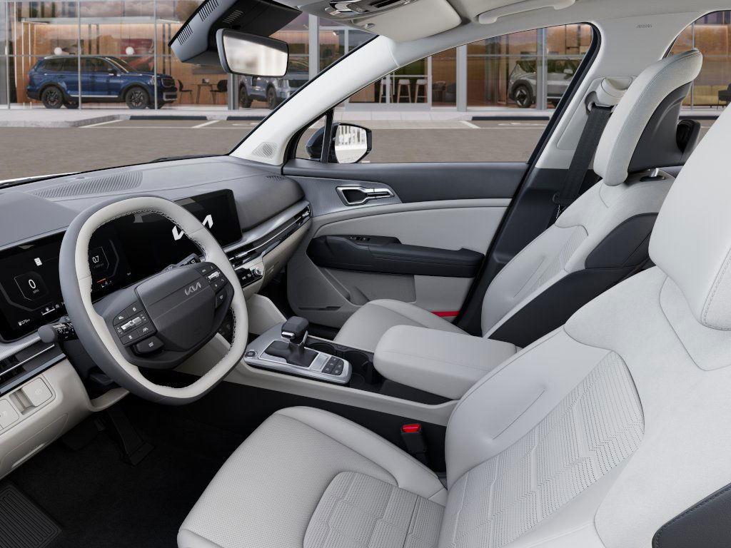 New 2026 Kia Sportage for sale in Grand Island NE