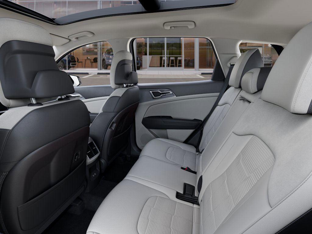 New 2026 Kia Sportage for sale in Grand Island NE