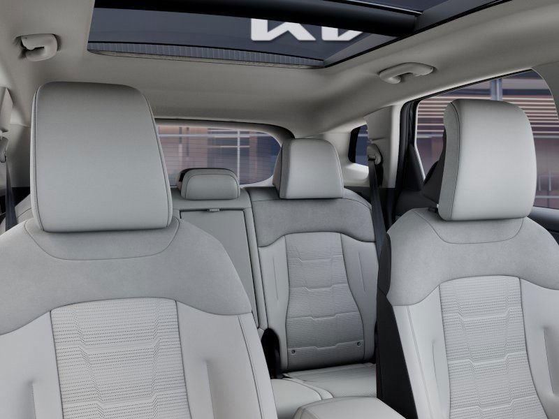 New 2026 Kia Sportage for sale in Grand Island NE