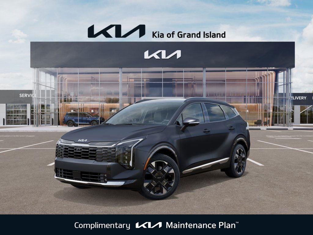 New 2026 Kia Sportage for sale in Grand Island NE