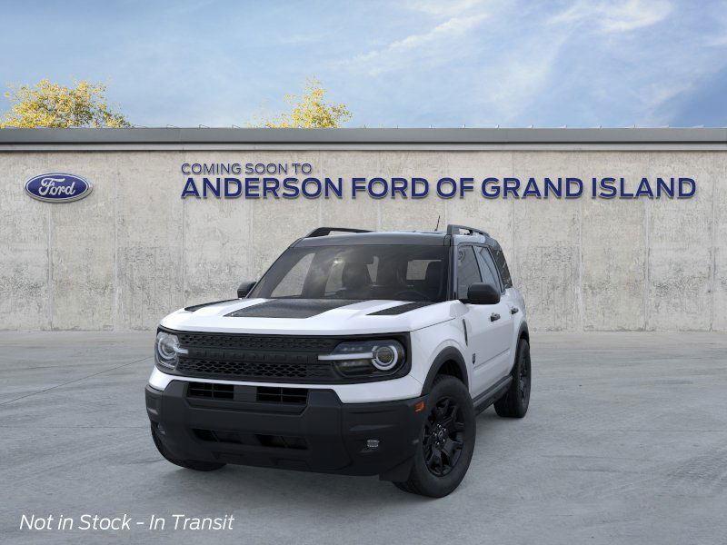 New 2025 Ford Bronco Sport for sale in Grand Island NE