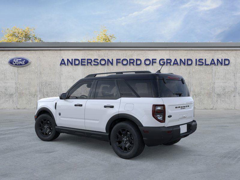 New 2025 Ford Bronco Sport for sale in Grand Island NE