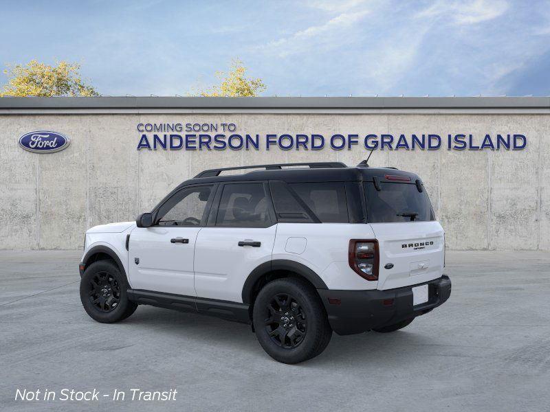 New 2025 Ford Bronco Sport for sale in Grand Island NE