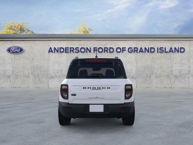 New 2025 Ford Bronco Sport Big Bend SUV/Crossover for sale in Grand Island NE