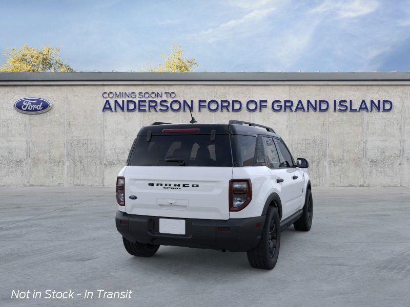 New 2025 Ford Bronco Sport for sale in Grand Island NE