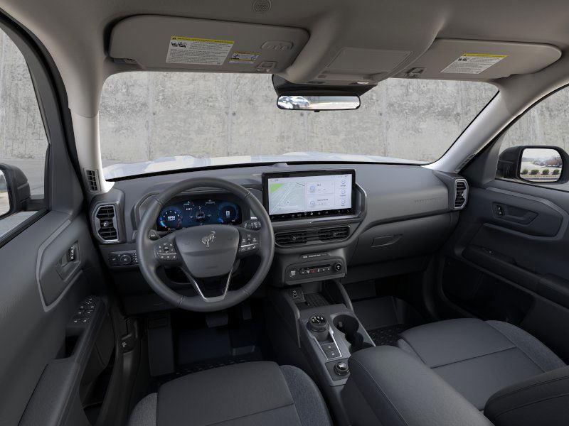 New 2025 Ford Bronco Sport for sale in Grand Island NE