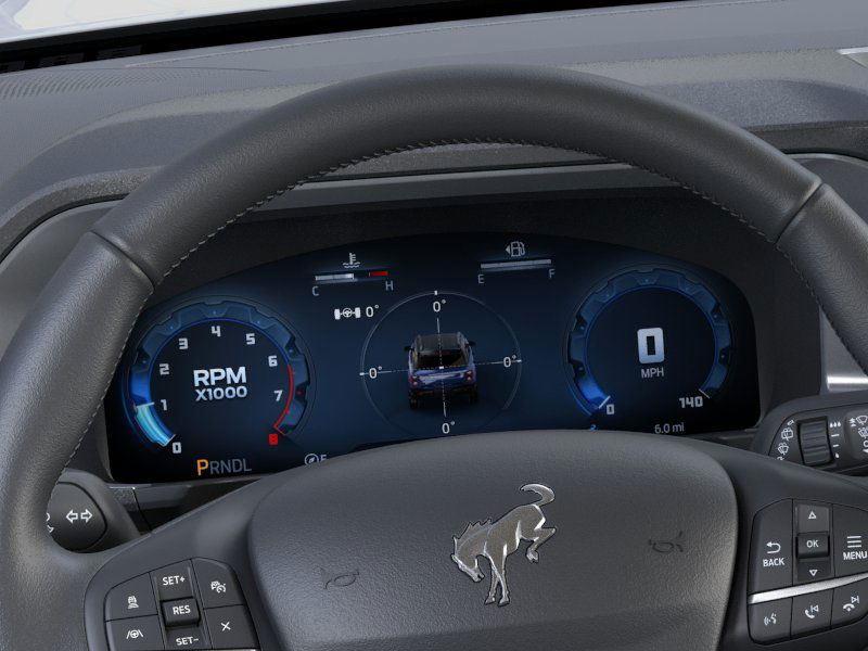 New 2025 Ford Bronco Sport for sale in Grand Island NE