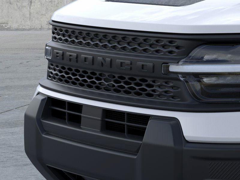 New 2025 Ford Bronco Sport for sale in Grand Island NE