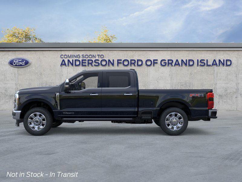 New 2026 Ford Super Duty F-250 King Ranch Crew Cab Truck for sale in Grand Island NE