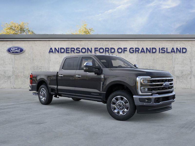 New 2026 Ford Super Duty F-250 King Ranch Crew Cab Truck for sale in Grand Island NE