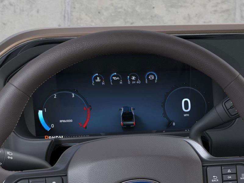 New 2026 Ford Super Duty F-250 King Ranch Crew Cab Truck for sale in Grand Island NE