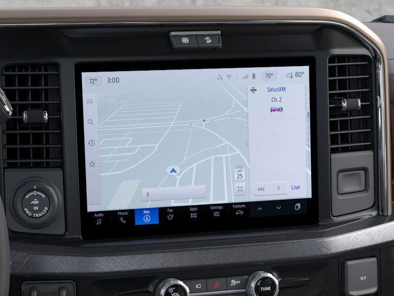 New 2026 Ford Super Duty F-250 King Ranch Crew Cab Truck for sale in Grand Island NE