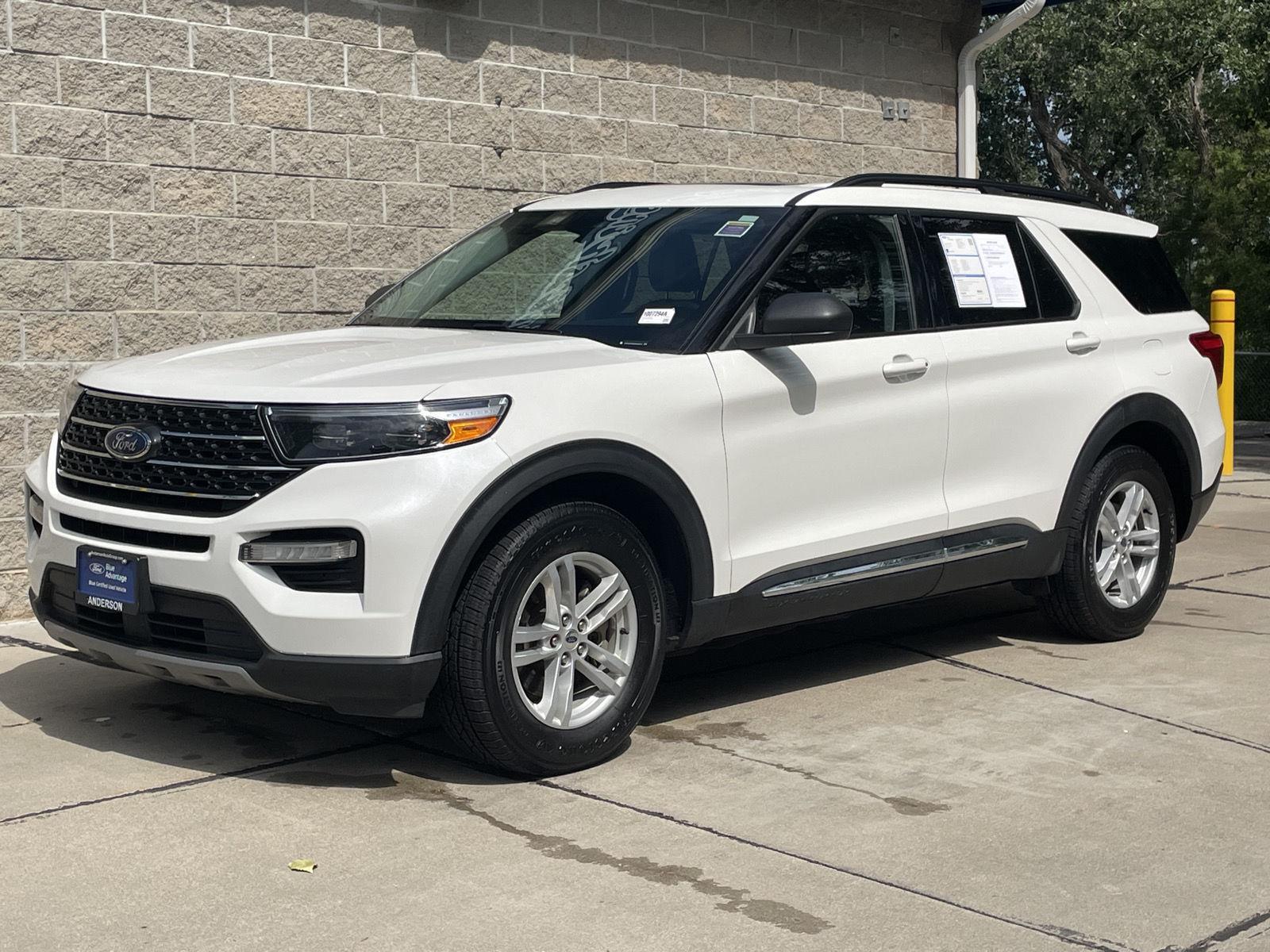 Pre-Owned 2022 Ford Explorer for sale in Grand Island NE