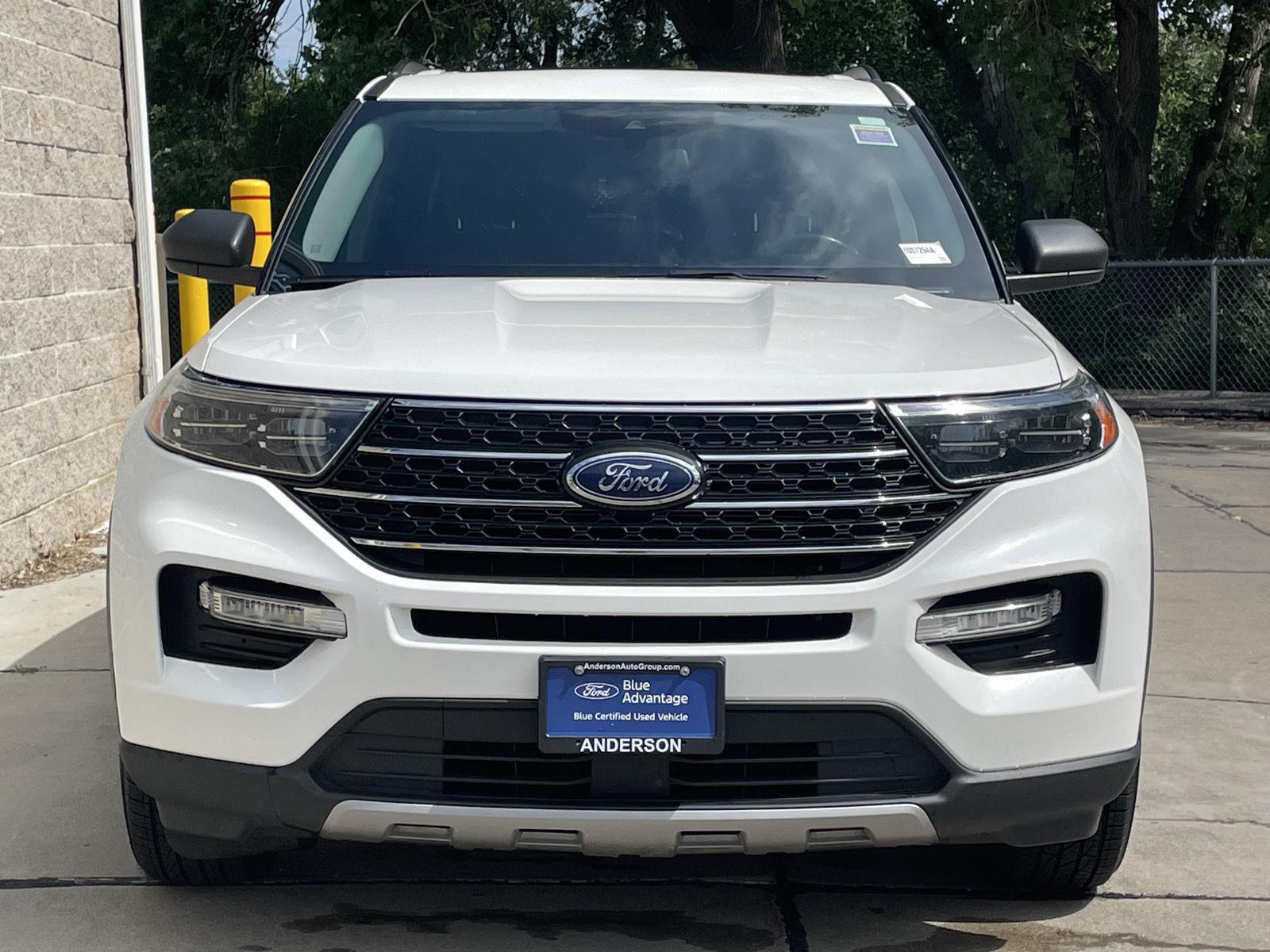 Pre-Owned 2022 Ford Explorer for sale in Grand Island NE