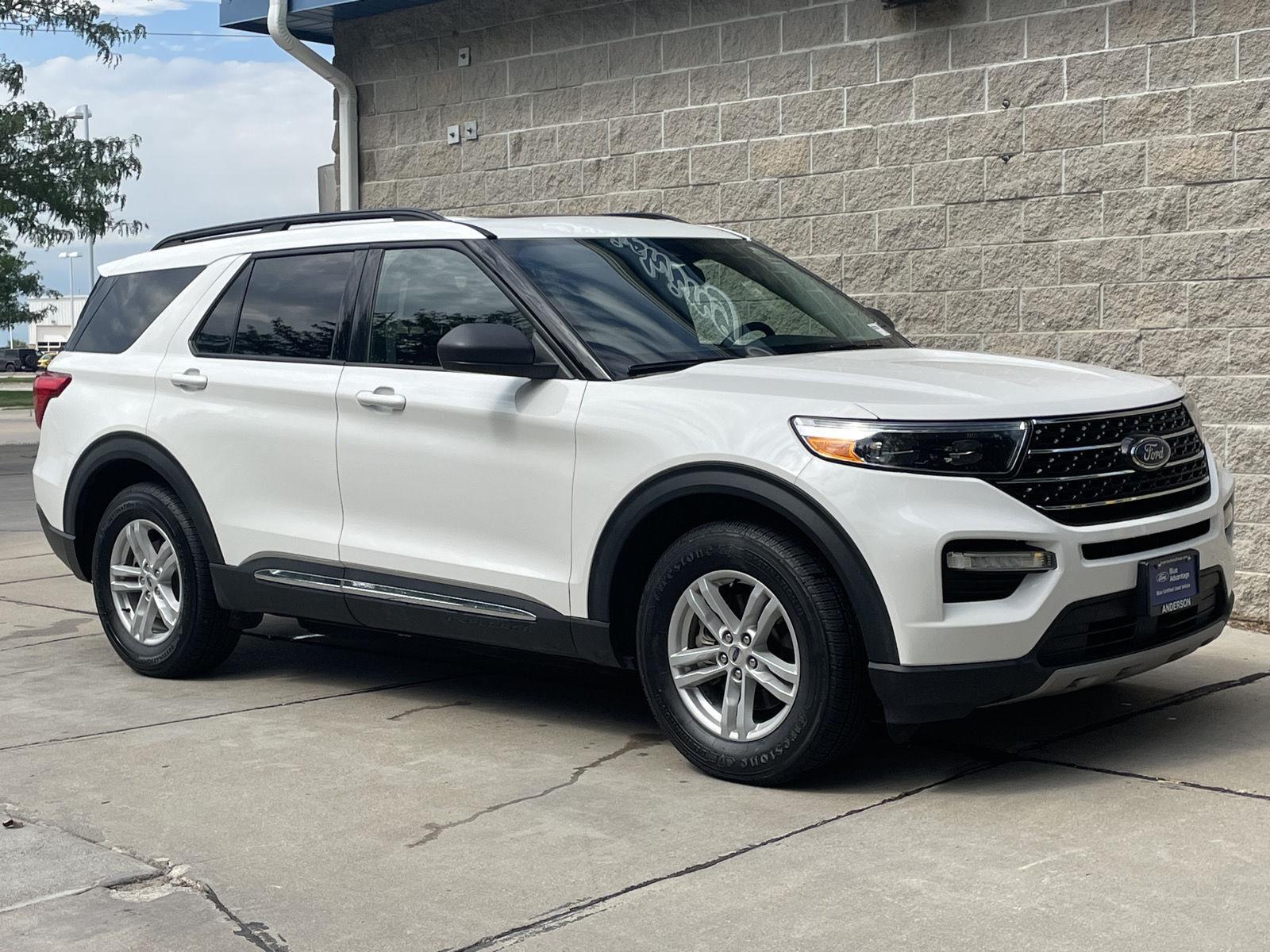 Pre-Owned 2022 Ford Explorer for sale in Grand Island NE