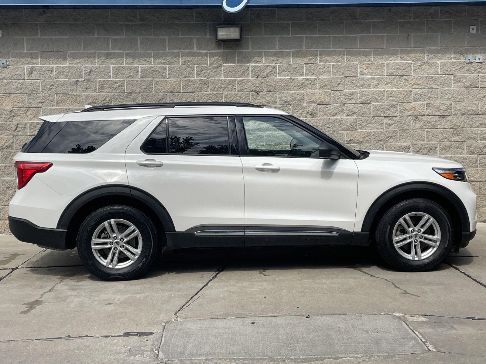 Pre-Owned 2022 Ford Explorer for sale in Grand Island NE
