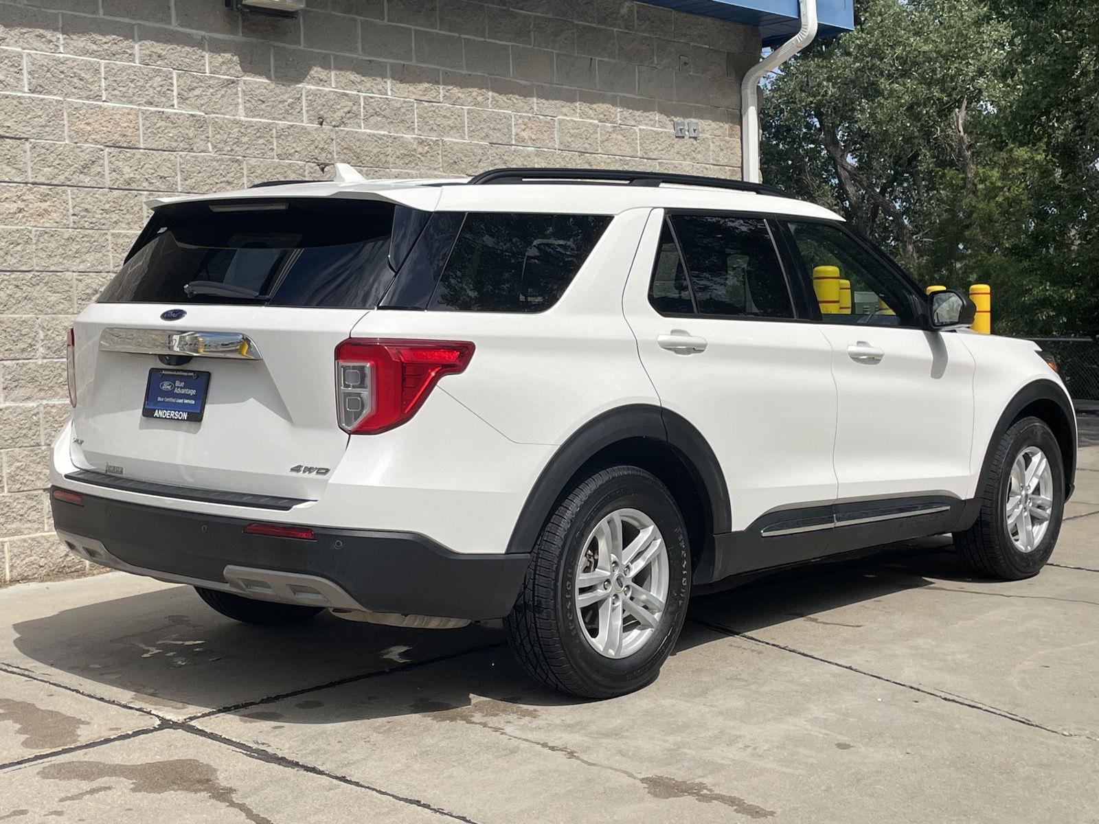 Pre-Owned 2022 Ford Explorer for sale in Grand Island NE