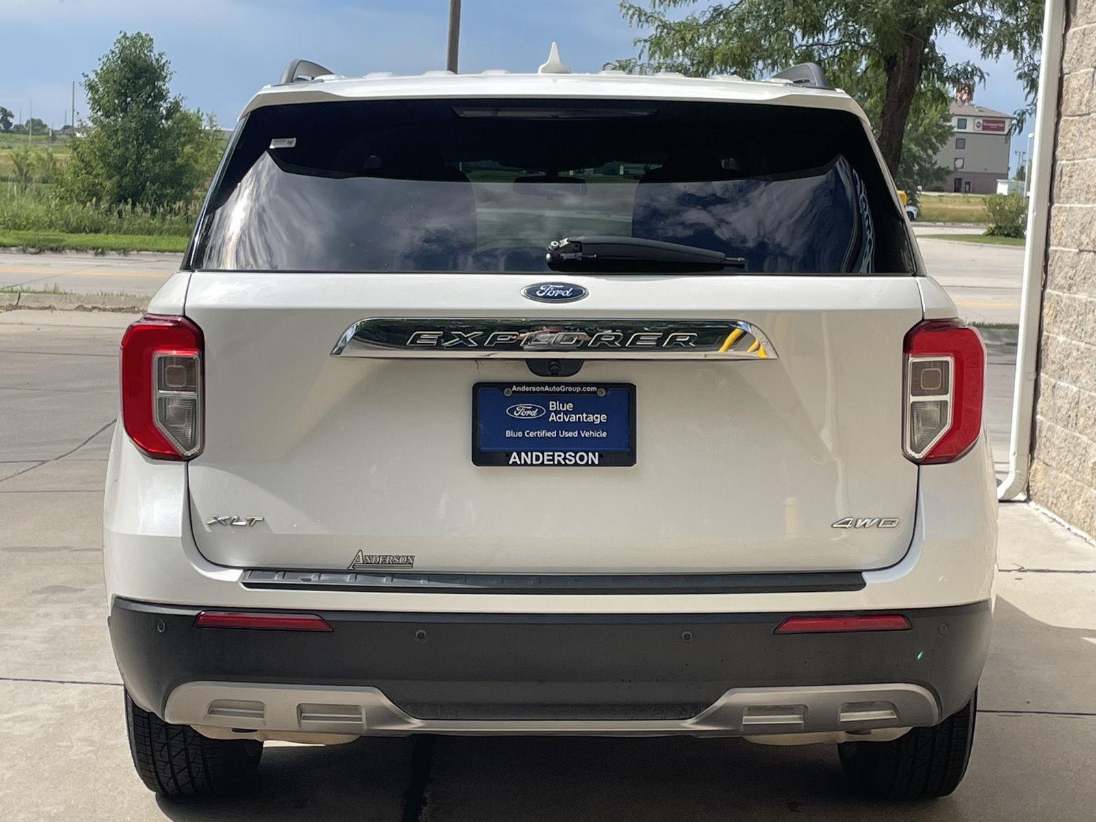 Pre-Owned 2022 Ford Explorer for sale in Grand Island NE