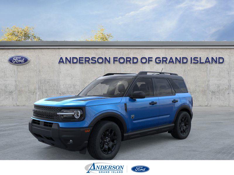 New 2025 Ford Bronco Sport for sale in Grand Island NE