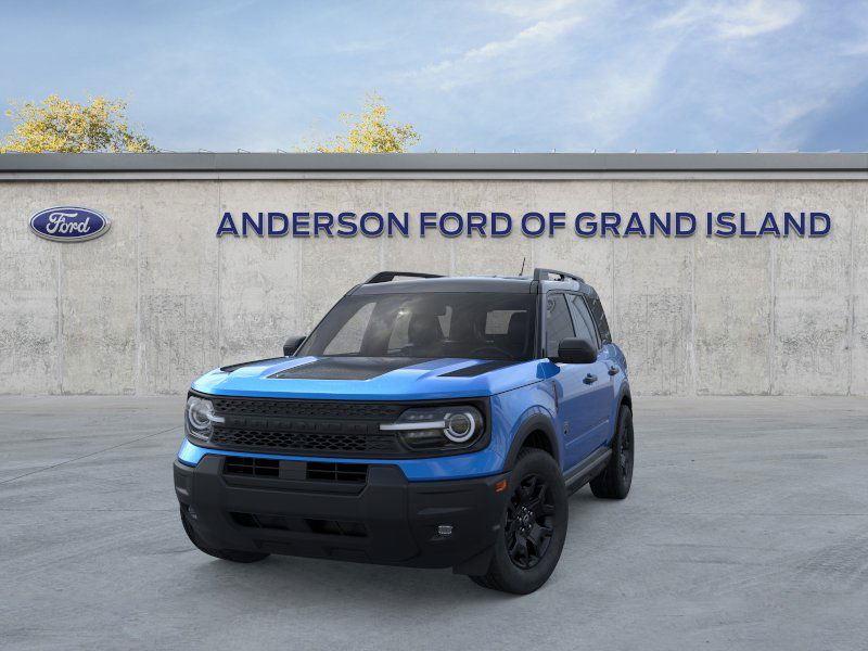 New 2025 Ford Bronco Sport Big Bend SUV/Crossover for sale in Grand Island NE