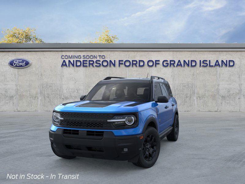 New 2025 Ford Bronco Sport for sale in Grand Island NE