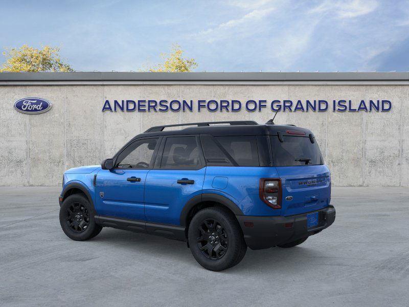 New 2025 Ford Bronco Sport for sale in Grand Island NE