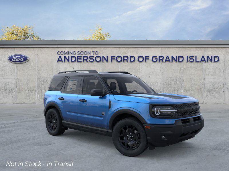 New 2025 Ford Bronco Sport for sale in Grand Island NE