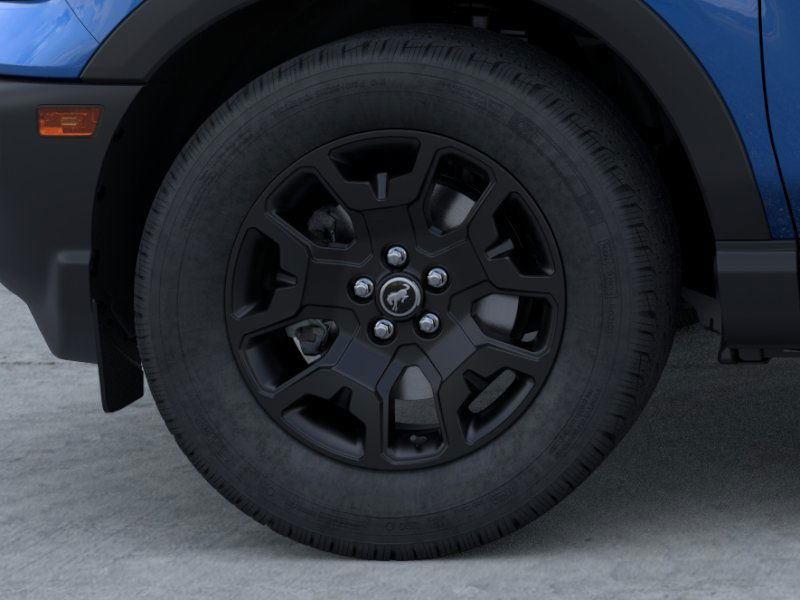 New 2025 Ford Bronco Sport for sale in Grand Island NE