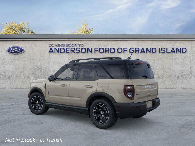 New 2025 Ford Bronco Sport for sale in Grand Island NE