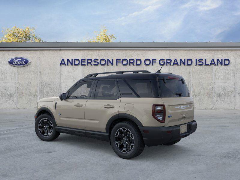 New 2025 Ford Bronco Sport for sale in Grand Island NE