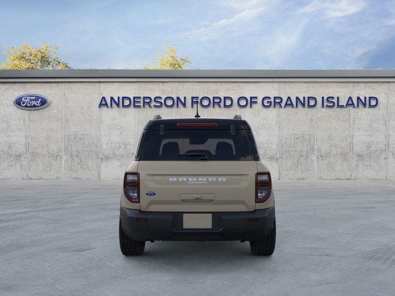New 2025 Ford Bronco Sport for sale in Grand Island NE