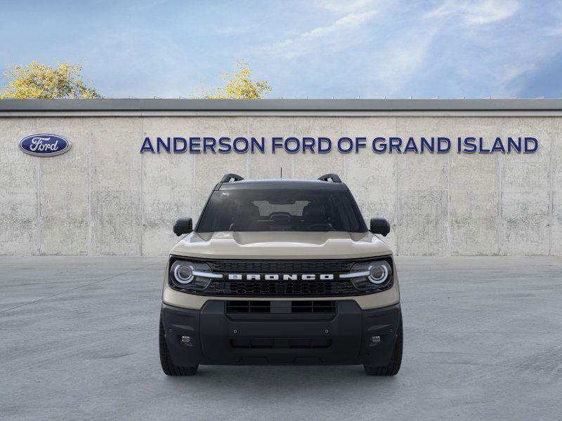 New 2025 Ford Bronco Sport Outer Banks SUV/Crossover for sale in Grand Island NE