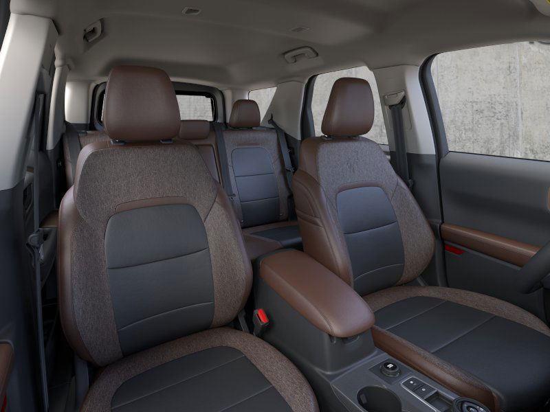 New 2025 Ford Bronco Sport for sale in Grand Island NE