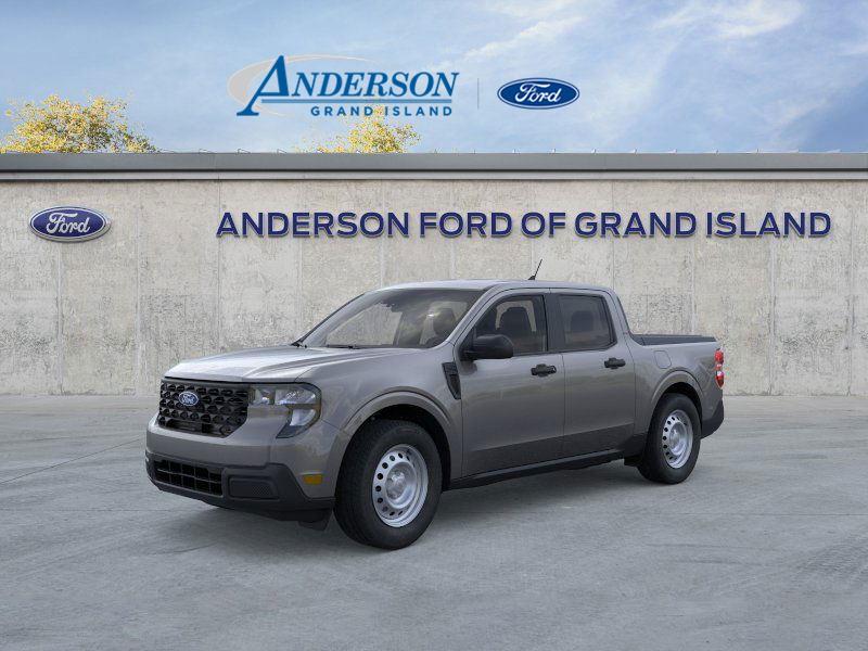 New 2025 Ford Maverick for sale in Grand Island NE