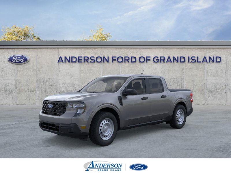 New 2025 Ford Maverick XL Crew Cab Truck for sale in Grand Island NE