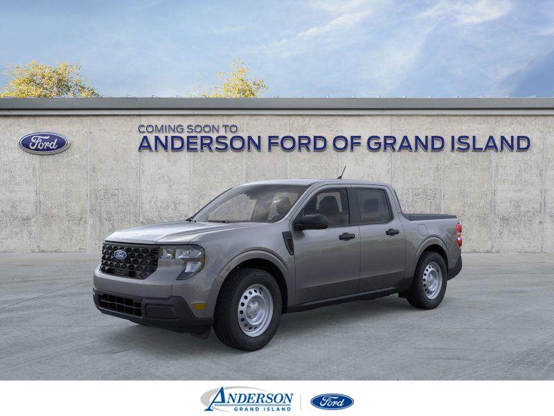 New 2025 Ford Maverick for sale in Grand Island NE