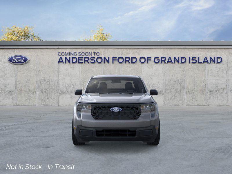 New 2025 Ford Maverick for sale in Grand Island NE