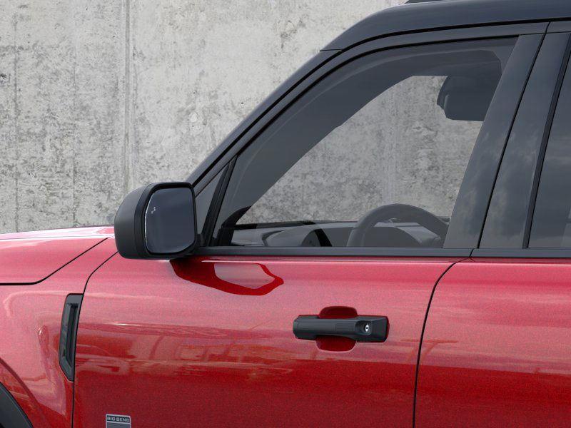 New 2025 Ford Bronco Sport Big Bend SUV/Crossover for sale in Grand Island NE