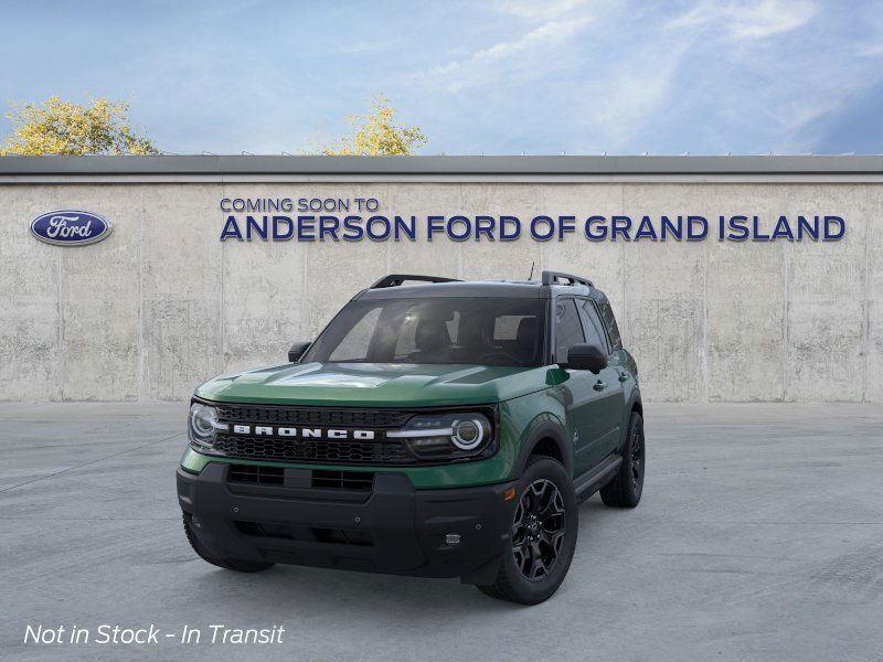 New 2025 Ford Bronco Sport for sale in Grand Island NE