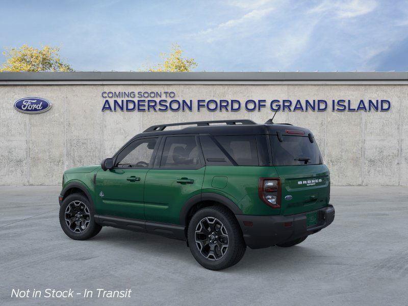 New 2025 Ford Bronco Sport for sale in Grand Island NE