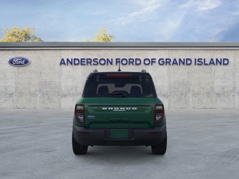 New 2025 Ford Bronco Sport Outer Banks SUV/Crossover for sale in Grand Island NE