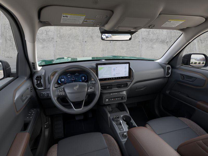 New 2025 Ford Bronco Sport for sale in Grand Island NE