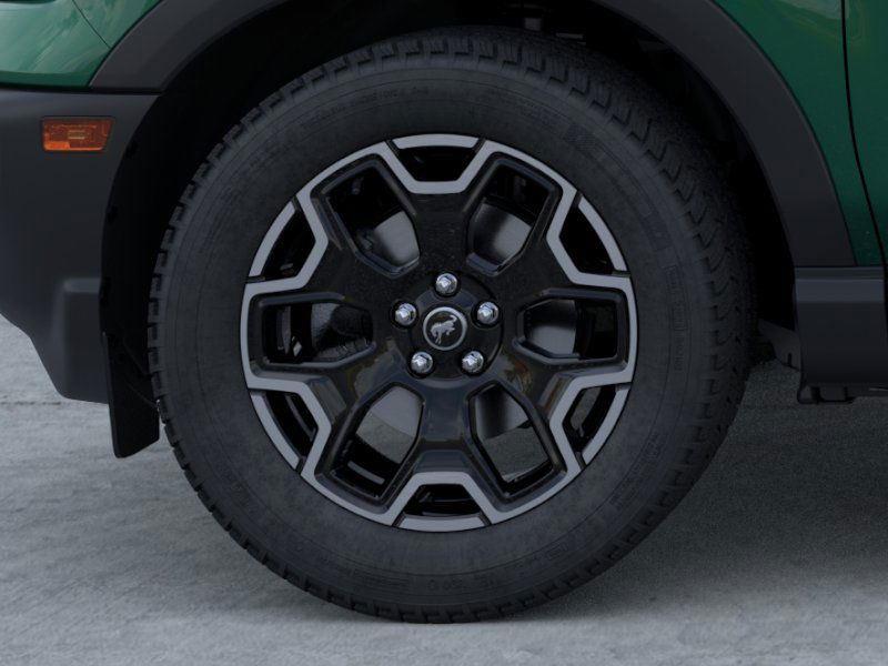 New 2025 Ford Bronco Sport for sale in Grand Island NE