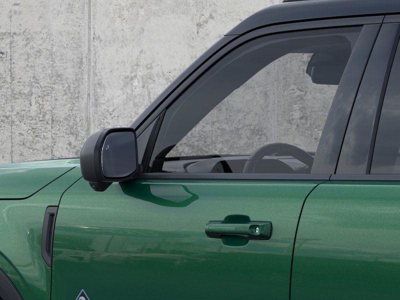 New 2025 Ford Bronco Sport Outer Banks SUV/Crossover for sale in Grand Island NE