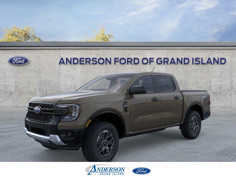 New 2025 Ford Ranger for sale in Grand Island NE