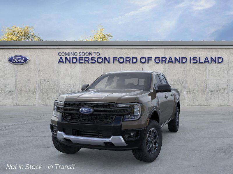 New 2025 Ford Ranger for sale in Grand Island NE