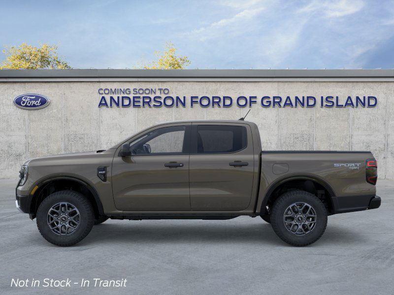 New 2025 Ford Ranger for sale in Grand Island NE